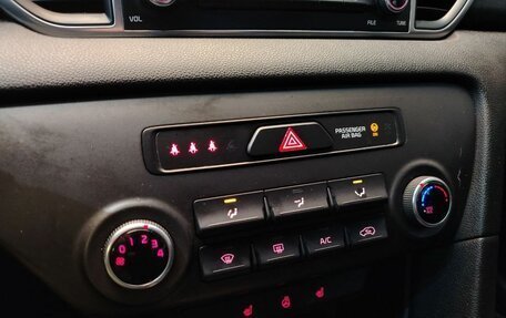 KIA Sportage IV рестайлинг, 2017 год, 1 699 000 рублей, 21 фотография