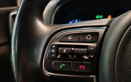 KIA Sportage IV рестайлинг, 2017 год, 1 699 000 рублей, 18 фотография