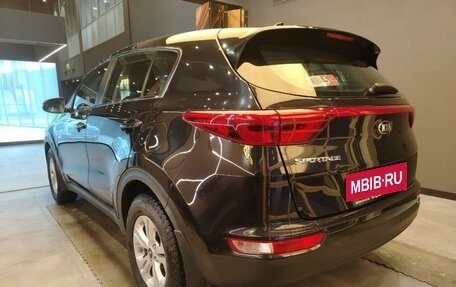 KIA Sportage IV рестайлинг, 2017 год, 1 699 000 рублей, 4 фотография