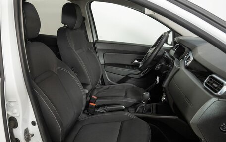 Renault Duster, 2021 год, 1 602 000 рублей, 8 фотография