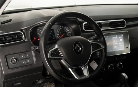 Renault Duster, 2021 год, 1 602 000 рублей, 5 фотография