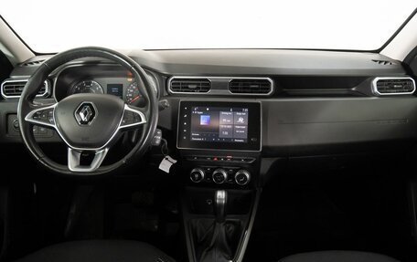 Renault Duster, 2021 год, 1 602 000 рублей, 7 фотография