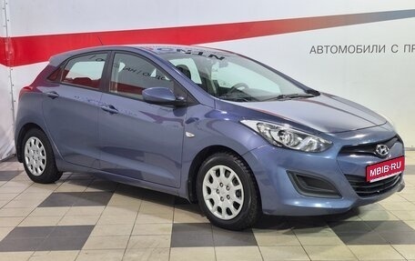 Hyundai i30 II рестайлинг, 2012 год, 997 000 рублей, 1 фотография