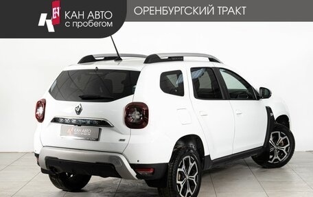 Renault Duster, 2021 год, 1 602 000 рублей, 3 фотография