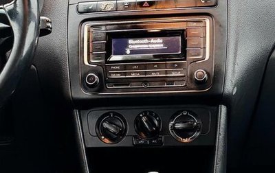 Volkswagen Polo VI (EU Market), 2017 год, 950 000 рублей, 1 фотография