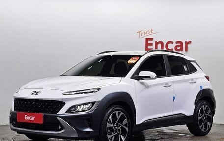 Hyundai Kona I, 2021 год, 1 780 005 рублей, 1 фотография