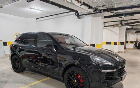 Porsche Cayenne III, 2015 год, 5 000 000 рублей, 1 фотография