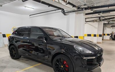 Porsche Cayenne III, 2015 год, 5 000 000 рублей, 1 фотография