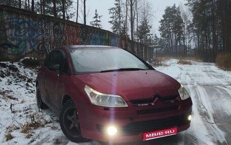 Citroen C4 II рестайлинг, 2006 год, 230 000 рублей, 1 фотография