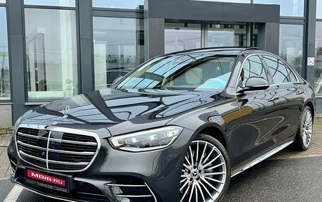 Mercedes-Benz S-Класс, 2025 год, 17 500 000 рублей, 1 фотография