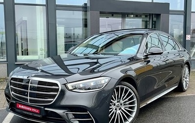 Mercedes-Benz S-Класс, 2025 год, 17 500 000 рублей, 1 фотография