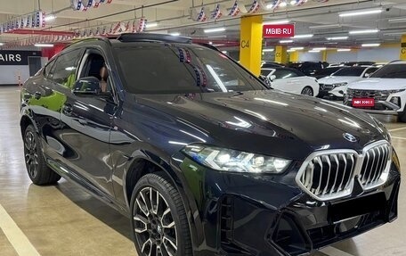 BMW X6, 2025 год, 15 850 000 рублей, 1 фотография