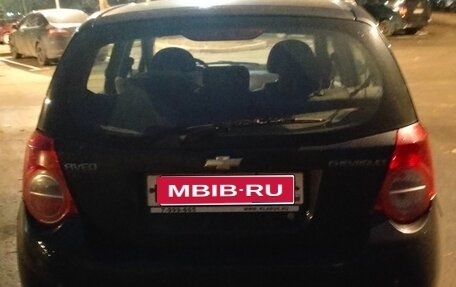 Chevrolet Aveo III, 2009 год, 360 000 рублей, 1 фотография