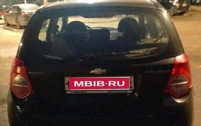 Chevrolet Aveo III, 2009 год, 360 000 рублей, 1 фотография