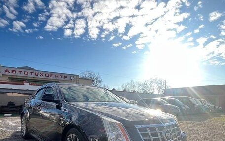 Cadillac CTS II, 2013 год, 2 150 000 рублей, 1 фотография