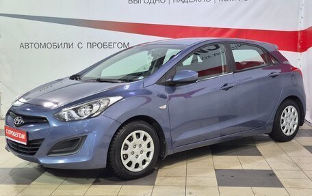 Hyundai i30 II рестайлинг, 2012 год, 997 000 рублей, 3 фотография