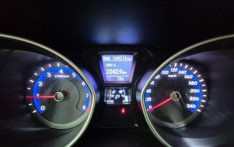 Hyundai i30 II рестайлинг, 2012 год, 997 000 рублей, 9 фотография