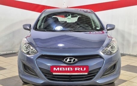 Hyundai i30 II рестайлинг, 2012 год, 997 000 рублей, 2 фотография