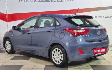 Hyundai i30 II рестайлинг, 2012 год, 997 000 рублей, 5 фотография