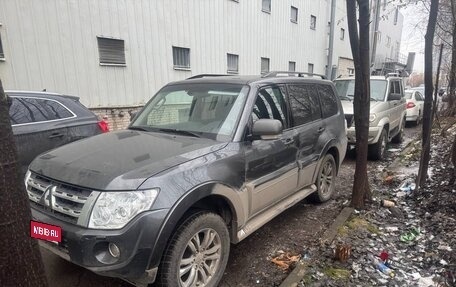 Mitsubishi Pajero IV, 2012 год, 1 275 000 рублей, 1 фотография