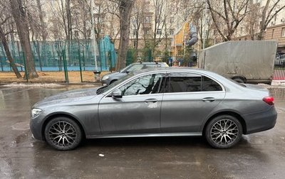 Mercedes-Benz E-Класс, 2021 год, 4 100 000 рублей, 1 фотография