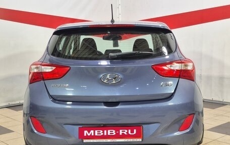 Hyundai i30 II рестайлинг, 2012 год, 997 000 рублей, 6 фотография