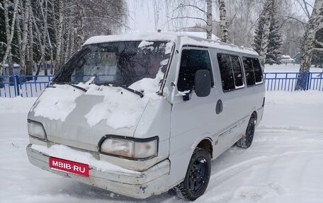 Mazda Bongo III, 1992 год, 140 000 рублей, 1 фотография