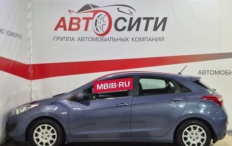 Hyundai i30 II рестайлинг, 2012 год, 997 000 рублей, 4 фотография