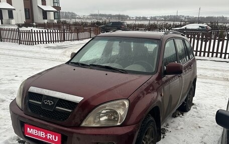 Chery Tiggo (T11), 2006 год, 220 000 рублей, 1 фотография