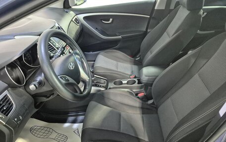 Hyundai i30 II рестайлинг, 2012 год, 997 000 рублей, 12 фотография