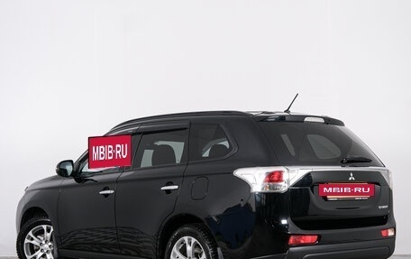 Mitsubishi Outlander III рестайлинг 3, 2013 год, 1 549 000 рублей, 5 фотография