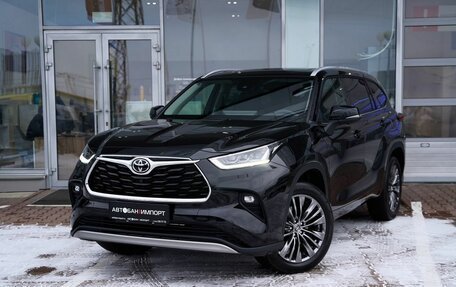 Toyota Highlander, 2025 год, 5 799 900 рублей, 1 фотография