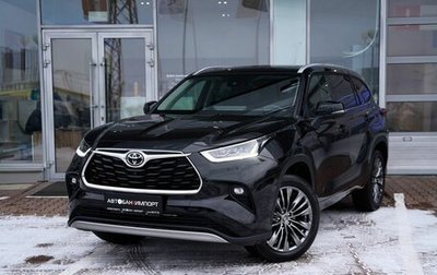 Toyota Highlander, 2025 год, 5 799 900 рублей, 1 фотография