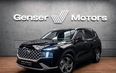 Hyundai Santa Fe IV, 2021 год, 3 200 000 рублей, 1 фотография