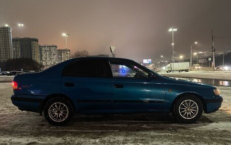 Toyota Carina E, 1996 год, 150 000 рублей, 1 фотография