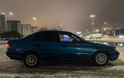 Toyota Carina E, 1996 год, 150 000 рублей, 1 фотография