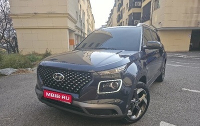 Hyundai Venue I, 2021 год, 1 624 000 рублей, 1 фотография