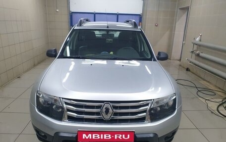 Renault Duster I рестайлинг, 2013 год, 800 000 рублей, 1 фотография