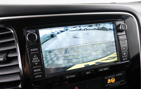 Mitsubishi Outlander III рестайлинг 3, 2013 год, 1 549 000 рублей, 16 фотография