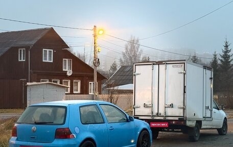 Volkswagen Golf IV, 1999 год, 350 000 рублей, 1 фотография