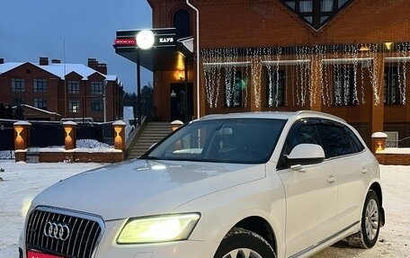 Audi Q5, 2014 год, 1 420 000 рублей, 1 фотография