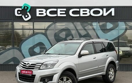 Great Wall Hover H3 I, 2012 год, 730 000 рублей, 1 фотография