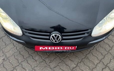 Volkswagen Golf V, 2007 год, 650 000 рублей, 1 фотография