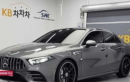 Mercedes-Benz A-Класс, 2022 год, 2 600 000 рублей, 1 фотография