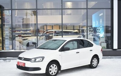 Volkswagen Polo VI (EU Market), 2013 год, 680 000 рублей, 1 фотография