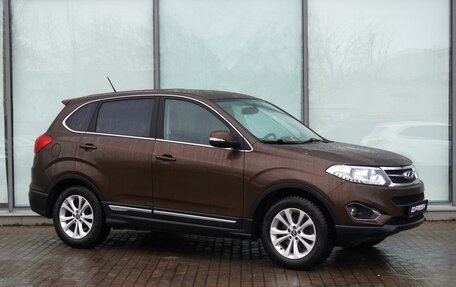 Chery Tiggo 5 I рестайлинг, 2016 год, 950 000 рублей, 1 фотография