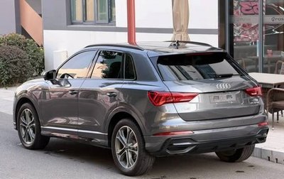 Audi Q3, 2022 год, 2 850 000 рублей, 1 фотография