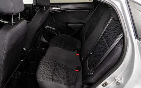 Hyundai Solaris II рестайлинг, 2016 год, 699 000 рублей, 13 фотография