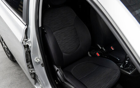 Hyundai Solaris II рестайлинг, 2016 год, 699 000 рублей, 15 фотография