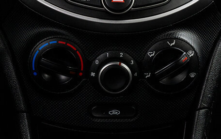 Hyundai Solaris II рестайлинг, 2016 год, 699 000 рублей, 20 фотография